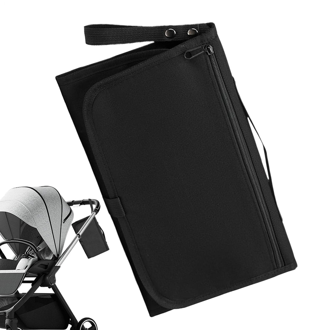 Wickelhandtasche Für Mama,Grosses Fassungsvermögen Und Wasserdicht - Wickelhandtasche Kinderwagen Ta
