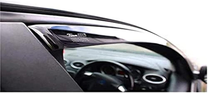 Heko Towequipe HEKO-25380 Windabweiser, getönt, für Opel Insignia 5-Türer Schrägheck, 4 Stück