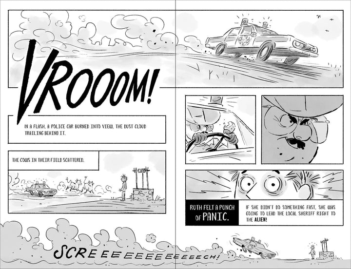 Spaceboy: The epic and funny new children’s book from multi-million bestselling author David Walliam