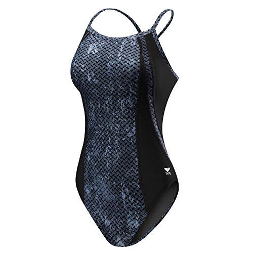 TYR Sport Jungen Aquarius Splice Jammer 30 Rot, 30 Rot