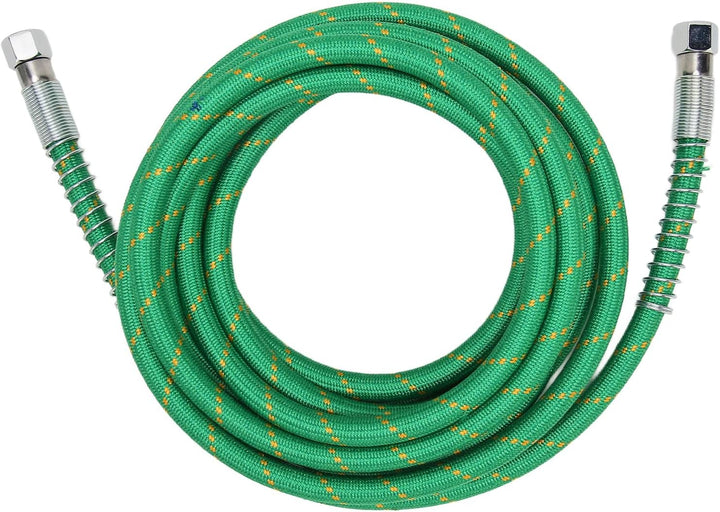 Mitteldruck Dampfrohr, 5M Dampfrohr, 0,5Mpa Silikonkautschuk Bügeleisen Dampfschlauch, Hochtemperatu