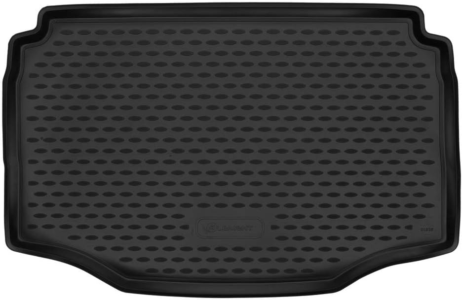 Element Passgenaue Premium Antirursch Kofferraummatte Laderaumwanne passend für Seat Arona (KJ7) | 2