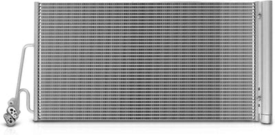 Frankberg Kondensator Klimaanlage Kompatibel mit M.i.n.i R56 2006-2012 M.i.n.i R57 2007-2015 M.i.n.i