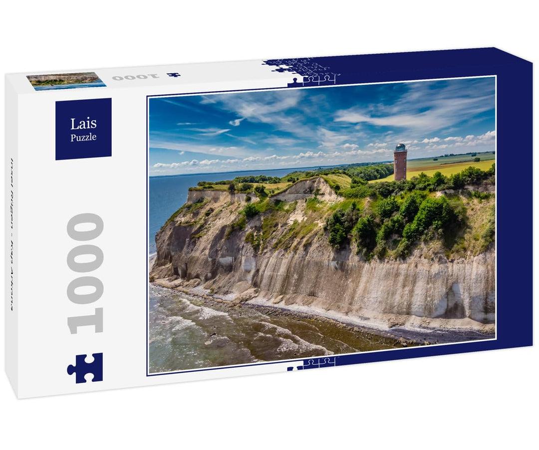 Lais Puzzle Insel Rügen - Kap Arkona 1000 Teile