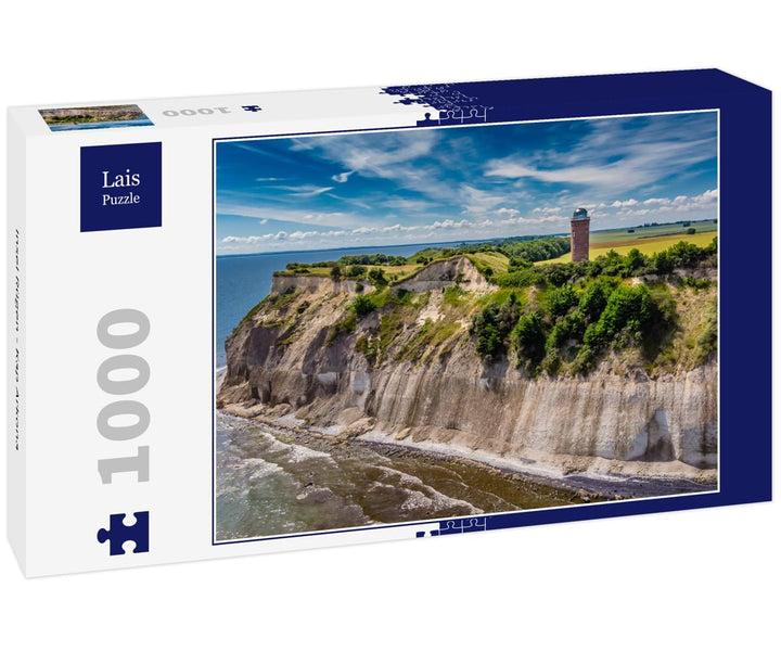 Lais Puzzle Insel Rügen - Kap Arkona 1000 Teile