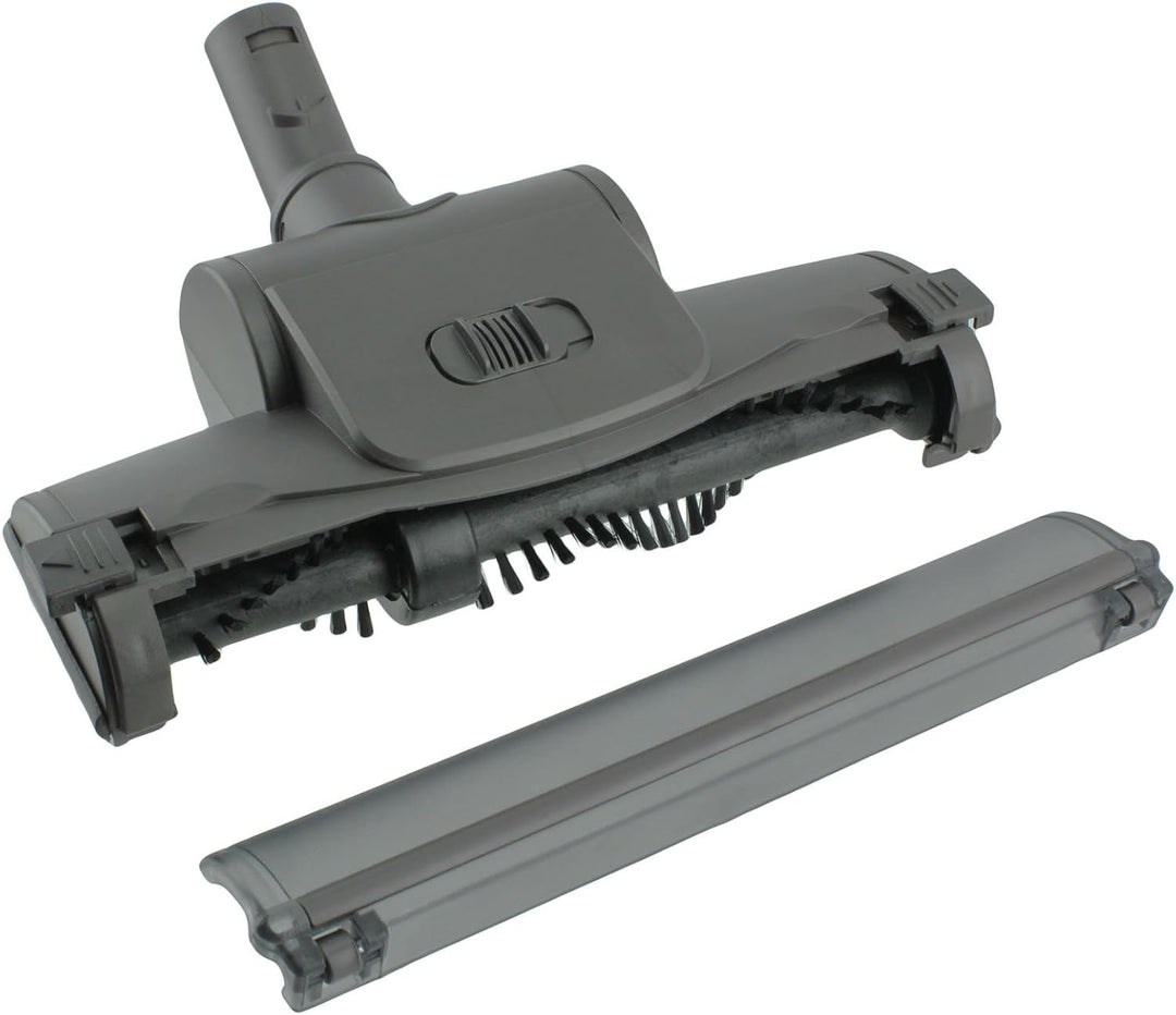 SPARES2GO Radgetriebene Turbo-Luftbürsten-Bodendüse für Dyson DC12, DC19 und DC21 Staubsauger