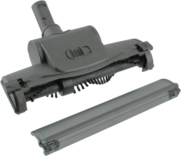 SPARES2GO Radgetriebene Turbo-Luftbürsten-Bodendüse für Dyson DC12, DC19 und DC21 Staubsauger