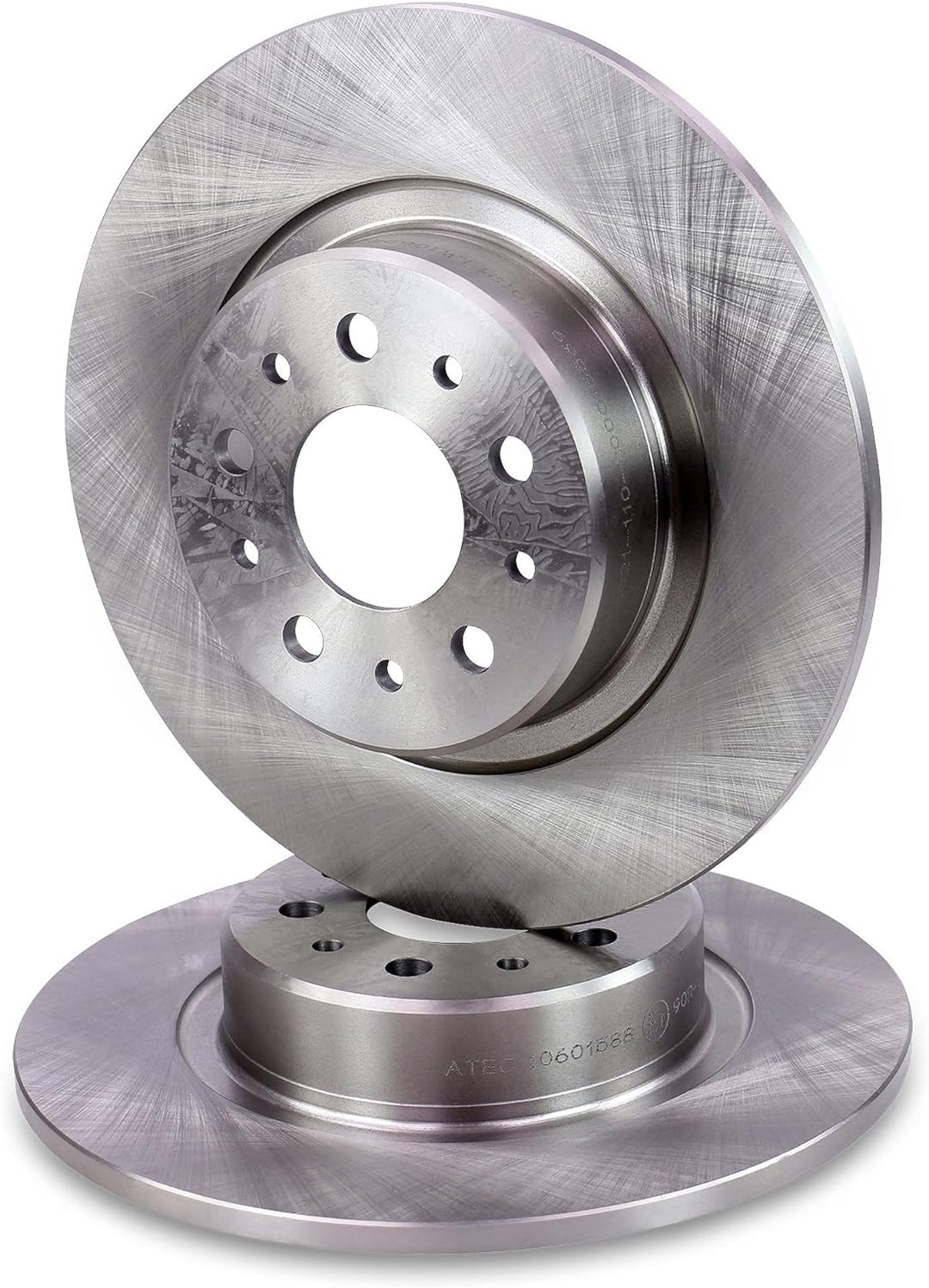 Bremsenset Hinterachse inkl. Bremsscheiben Ø 276 mm Voll + Bremsbeläge Hinten, Passend für ALFA ROME