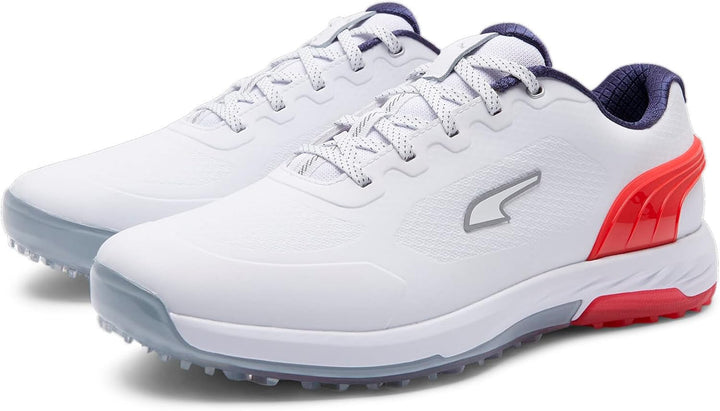 Puma Herren 378692 02Golfschuh 47 EU Puma White For All Time Red Puma Navy, 47 EU Puma White For All