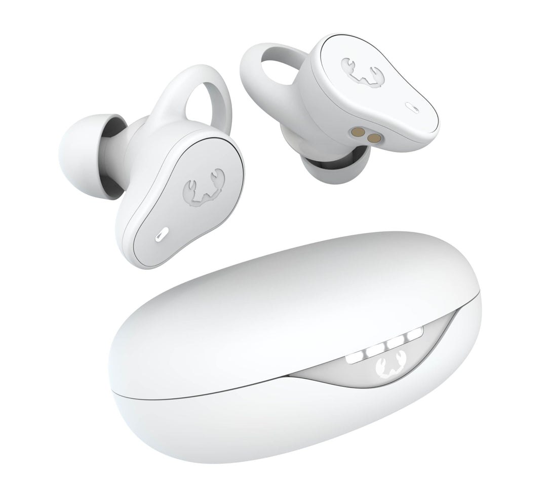 Fresh 'n Rebel Twins Move, kabellose In-Ear Bluetooth Sport Kopfhörer, Spritzwassergeschützt, Dual M