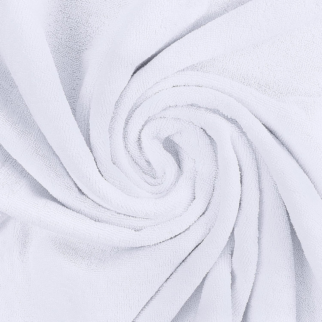 Utopia Towels - 2er Badetücher Gross aus Baumwolle mit Aufhänger, Saunatücher,Badehandtücher Gross,