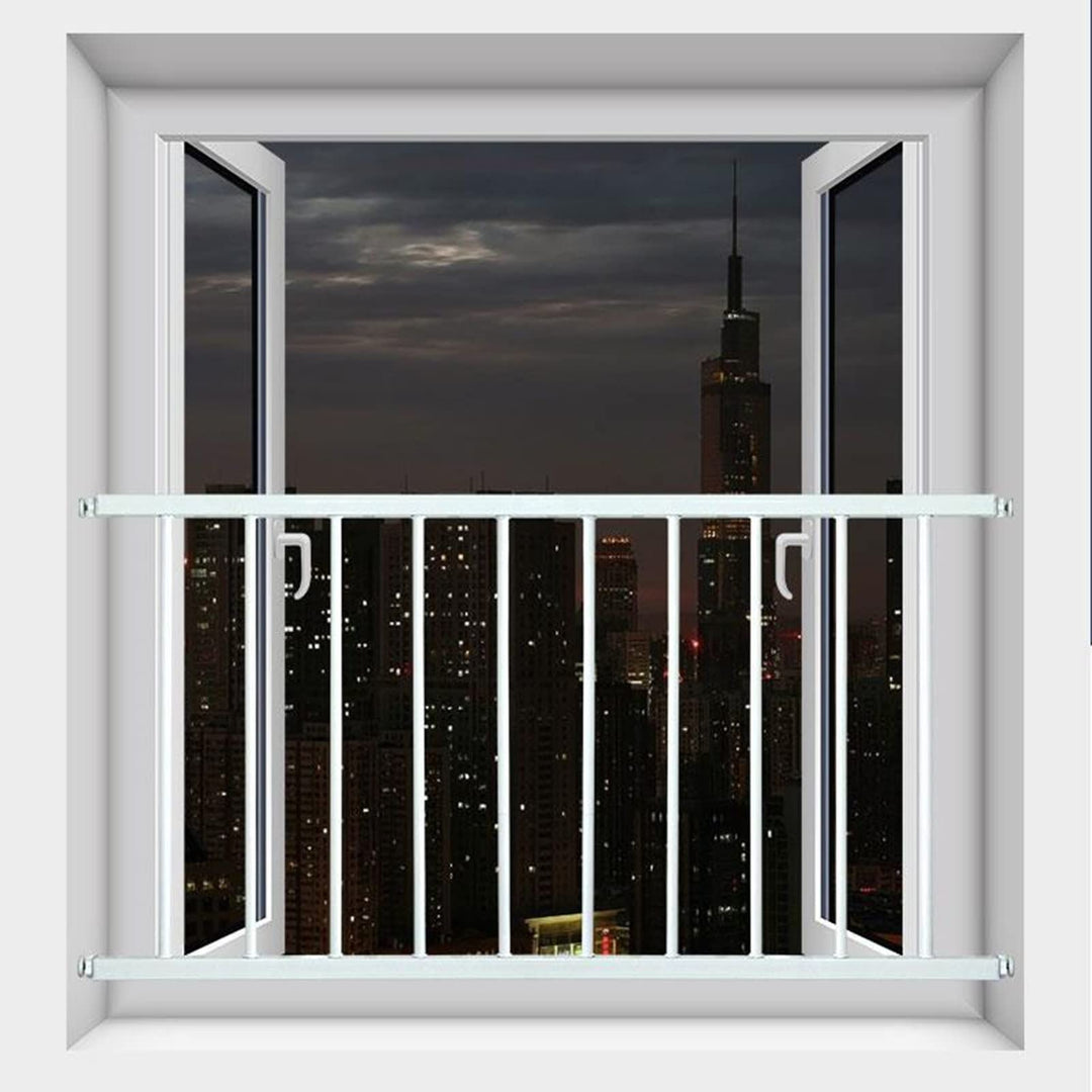 Fenstergitter Sicherheitsgitter Gitter, Sicherungsstange for Fenster, Fenstersicherung, Gitter Nicht