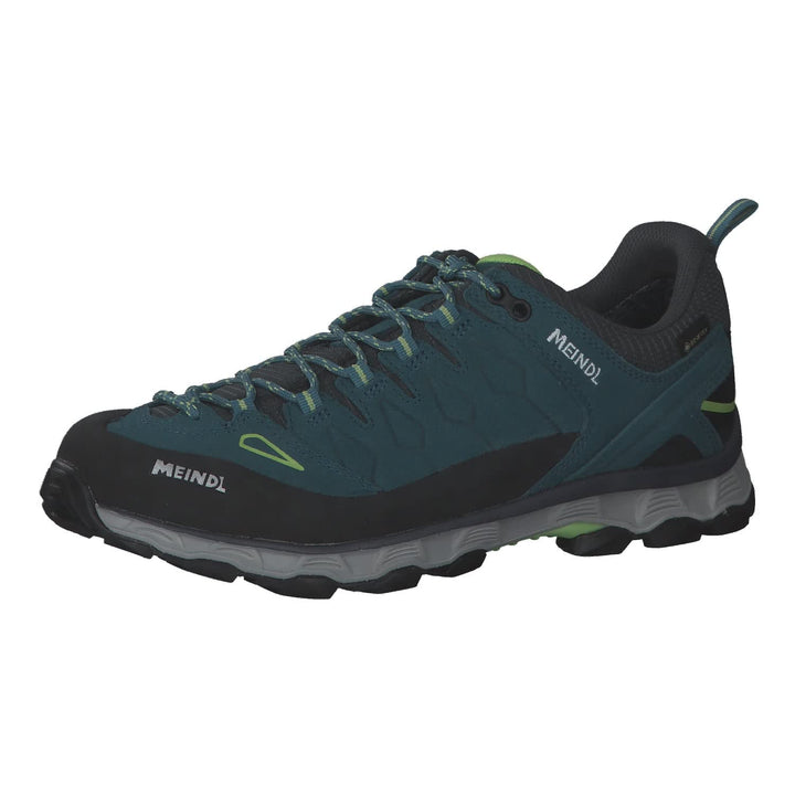 Meindl Unisex-Adult MeindlShoes 44.5 EU Dunkelgrün Lemon, 44.5 EU Dunkelgrün Lemon