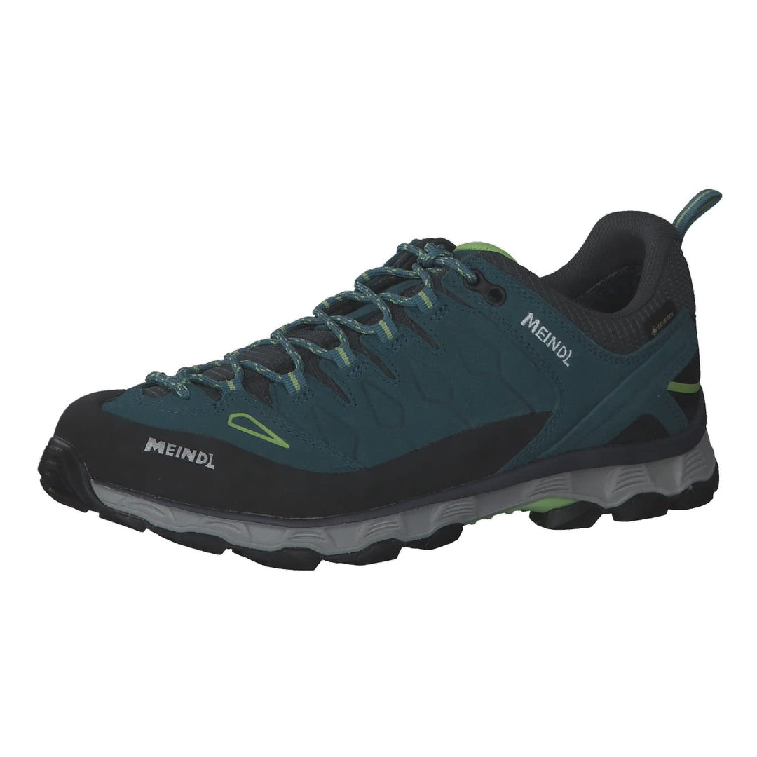 Meindl Unisex-Adult MeindlShoes 44 EU Dunkelgrün Lemon, 44 EU Dunkelgrün Lemon