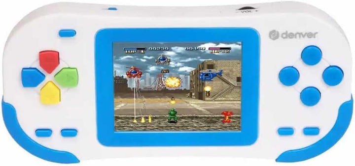 Denver Gmp-295 Retro Console One Size