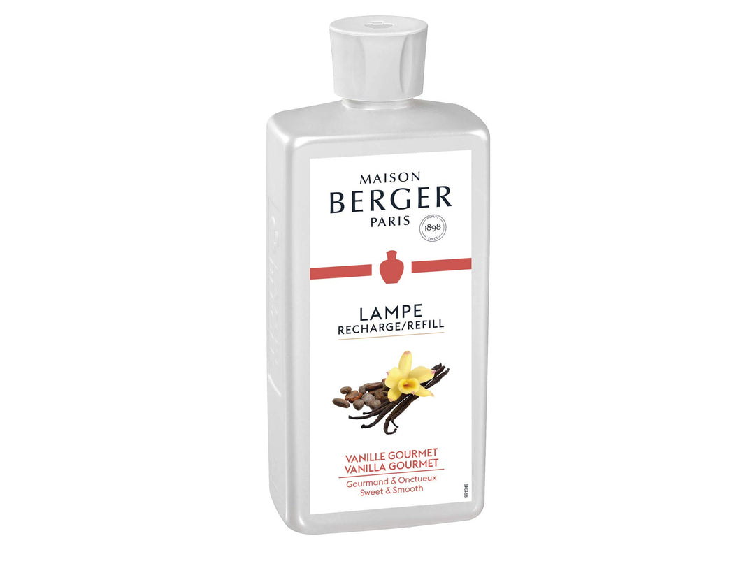 Düfte von Lampe Berger Paris Absolu de Vanille