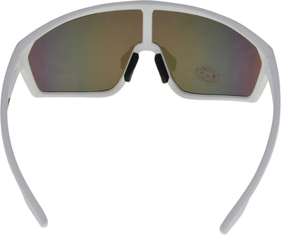 Gamswild WS5838 Sonnenbrille Sportbrille Skibrille Fahrradbrille Unisex Shield Herren Damen | blau |