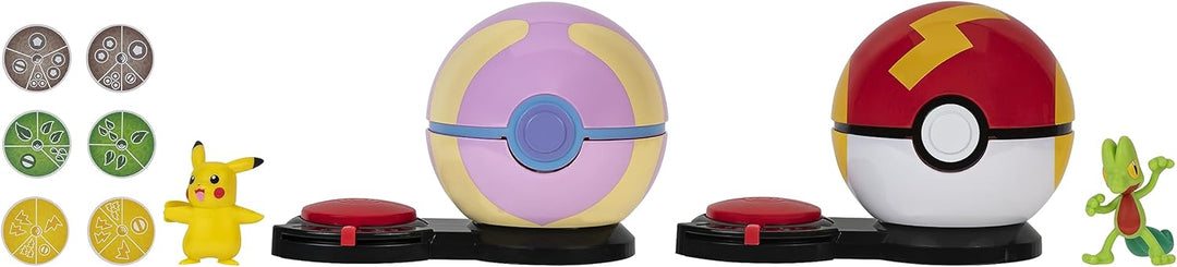 Bizak Pokemon Attaque Sorpresa (63222474)