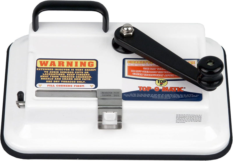 Top-o-Matic Zigarettenstopfmaschine A 1 - Pack, A 1 - Pack