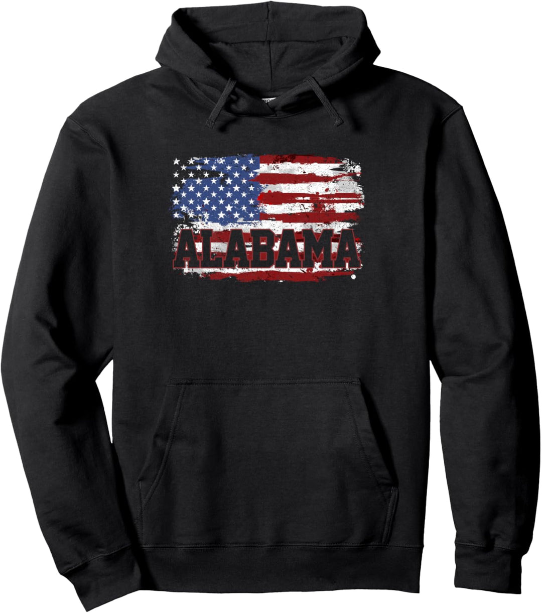 Alabama Pullover Hoodie