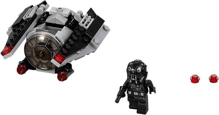 LEGO Star Wars 75161 - TIE Striker Microfighter 75161 TIE Striker, 75161 TIE Striker