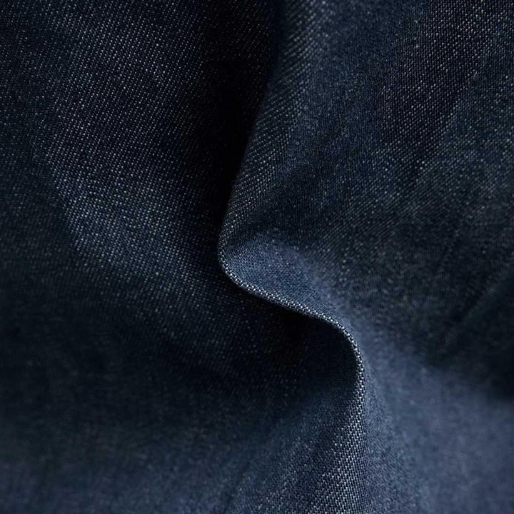 G-STAR RAW Herren Grip 3D Relaxed Tapered Jeans, 26W / 30L Blau (Raw Denim D21006-c970-001)