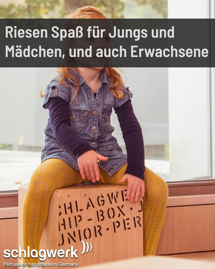 Schlagwerk CP 401 Cajon