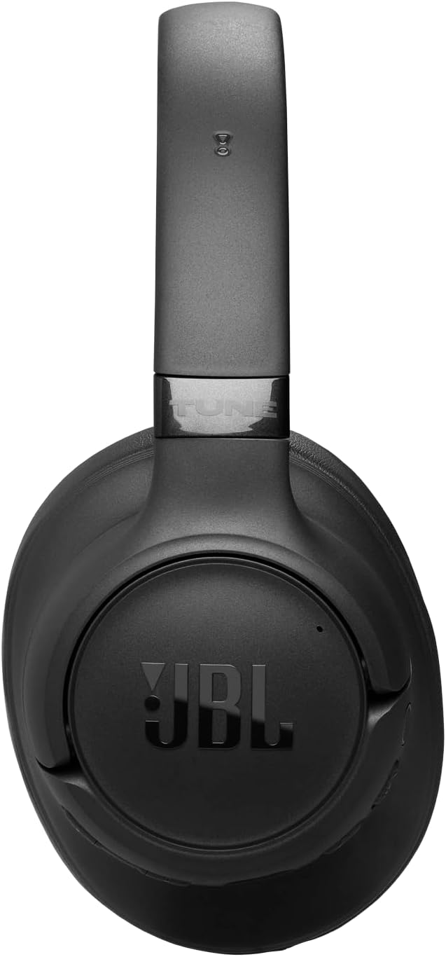 JBL Tune 780 NC Kabellose Over-Ear-Kopfhörer mit adaptivem Noise-Cancelling, Smart Ambient, Bis zu 7