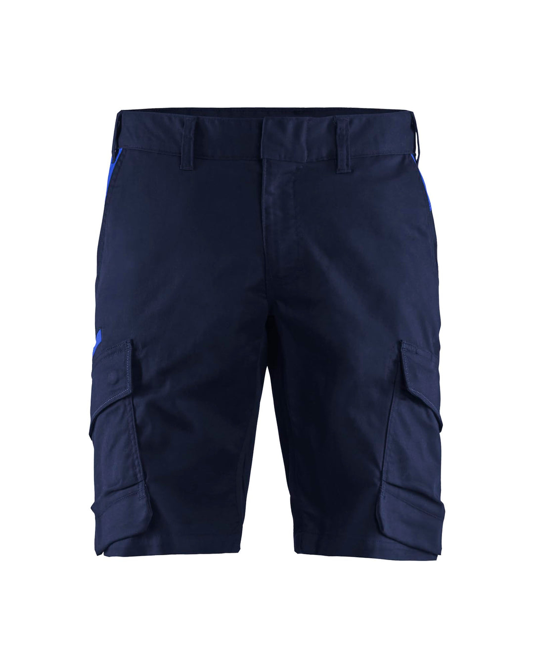 Blaklader 144618328985C44 Industrie Stretch Shorts, Marineblau/Kornblume, Grösse C44 Marineblau, Kor