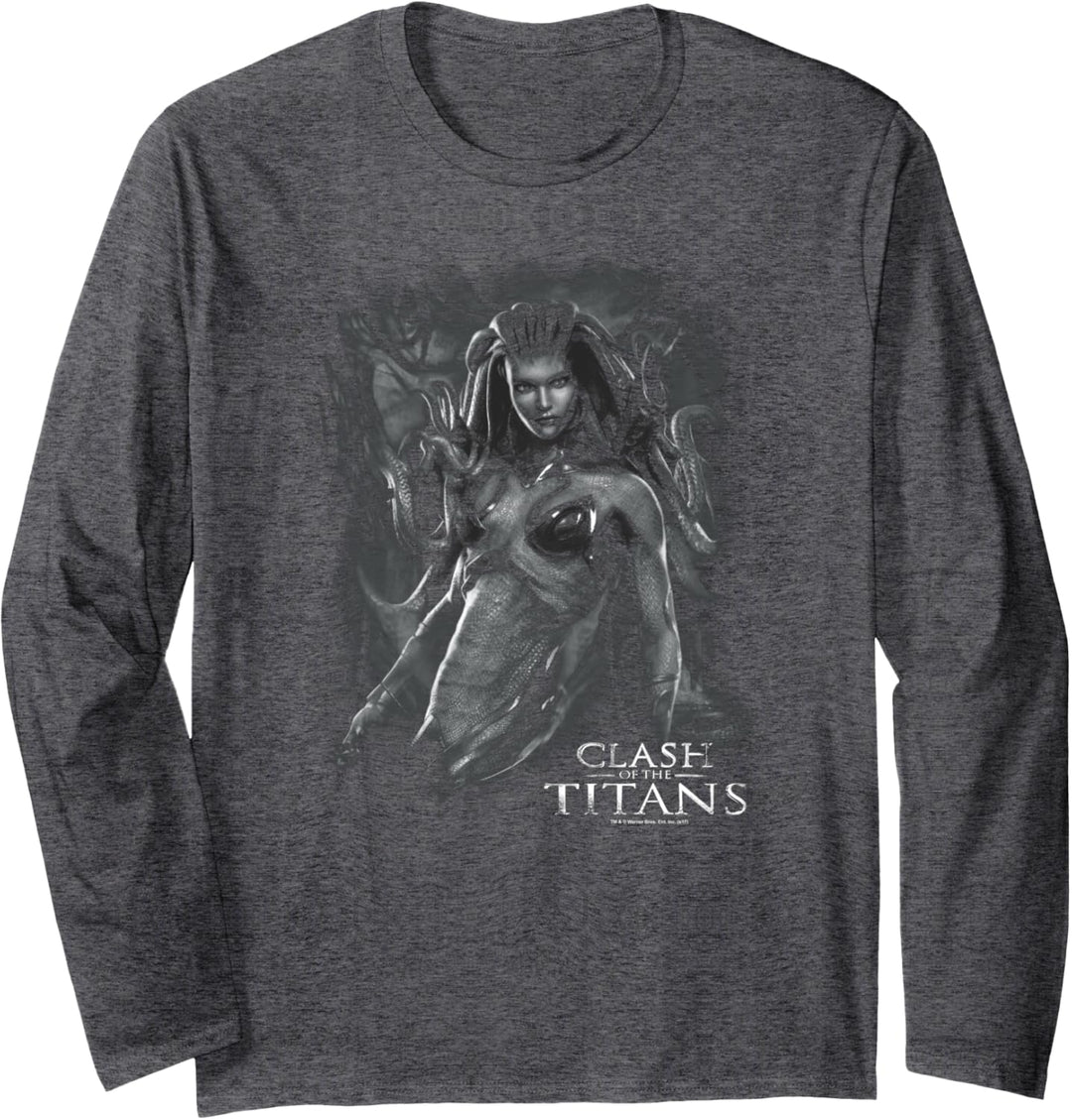 Clash of the Titans Medusa Langarmshirt