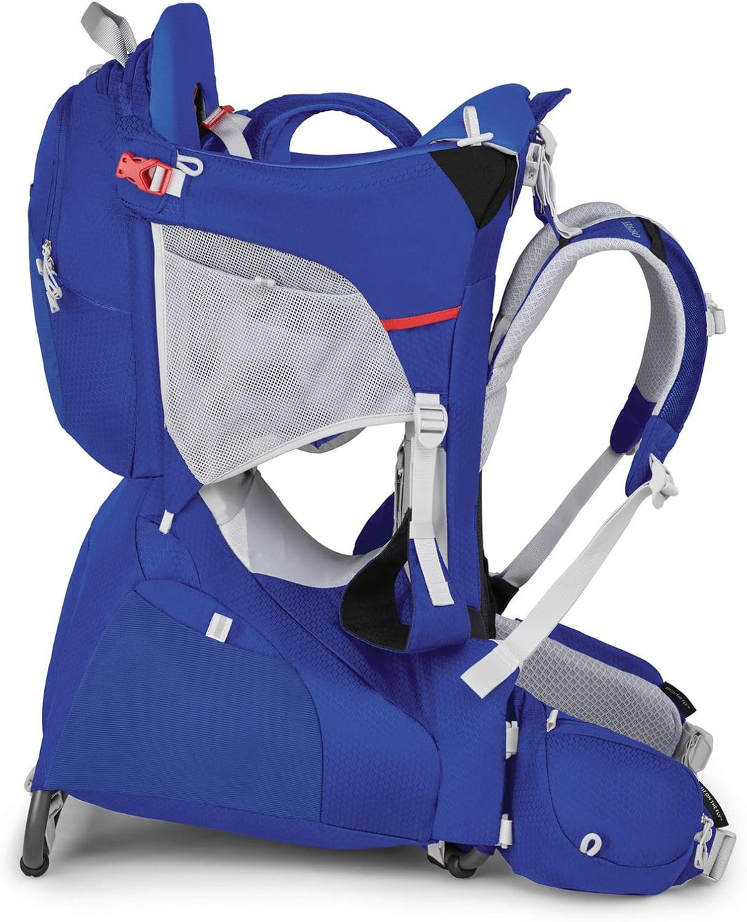 Osprey Poco Plus Kindertragerucksack zum Wandern, Unisex Einheitsgrösse Blue Sky, Einheitsgrösse Blu