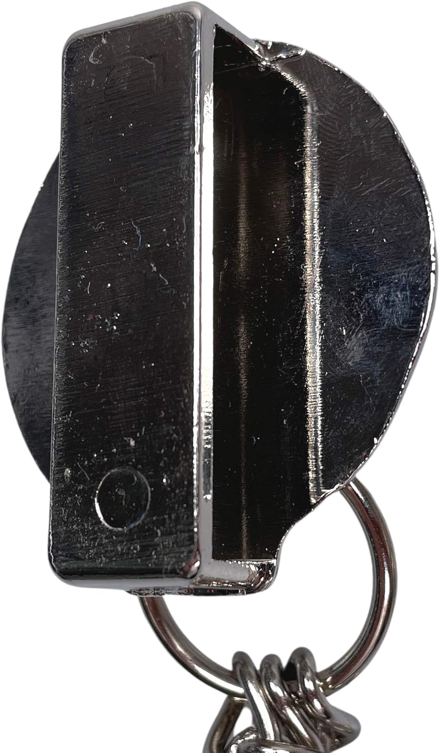 Hammerkette Löwenkopf 3-Fach für Gürtel und Koppel