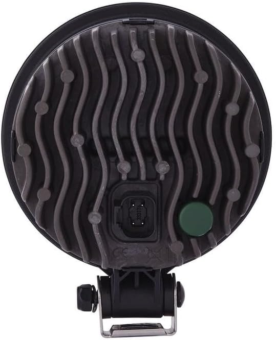 HELLA - LED-Hauptscheinwerfer - M133 - 12V - Anbau - glasklare Streuscheibe - Lichtscheibenfarbe: tr