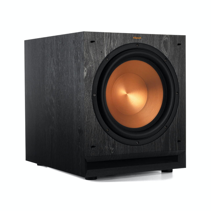 Klipsch SPL-120 SW Subwoofer - Black 1065966