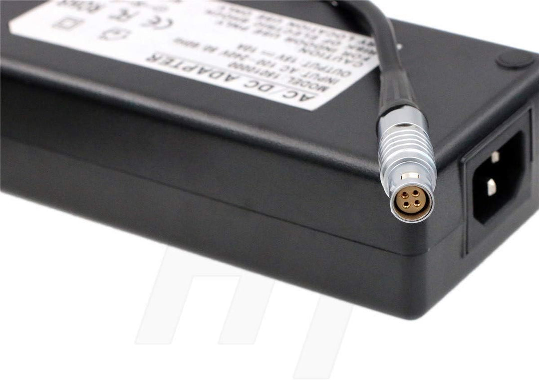 HangTon 4 Pin AC DC Netzteil Adapter 15V 10A 150W für Canon C300 Mark II, C200 Kamera
