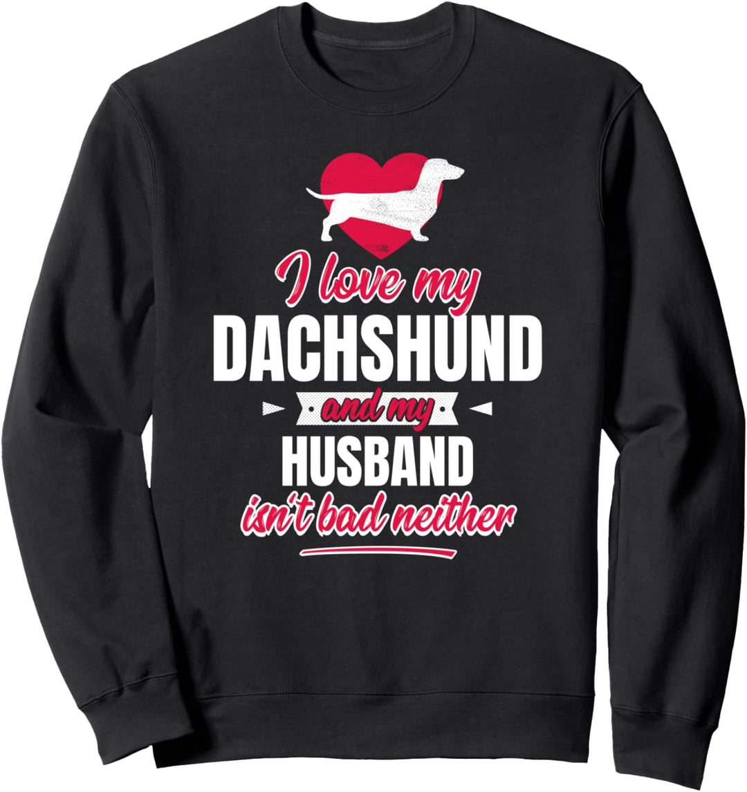 Dackel Sweatshirt