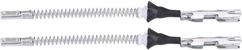 Goregri 4-tlg. Handbremskabelsatz hinten für Corsa C 1.0, 1.2 & 1.3 CDTi