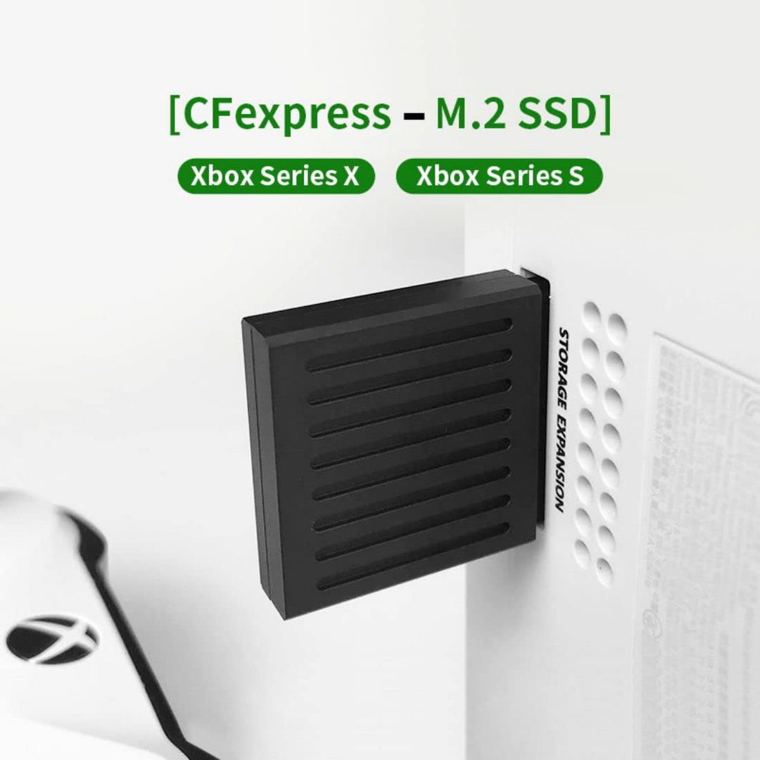 ChenYang CY M.2 NVMe 2230 M-Key SSD auf CF-Express Type-B Adapter für Xbox Serie X&S CH SN530 SSD PC