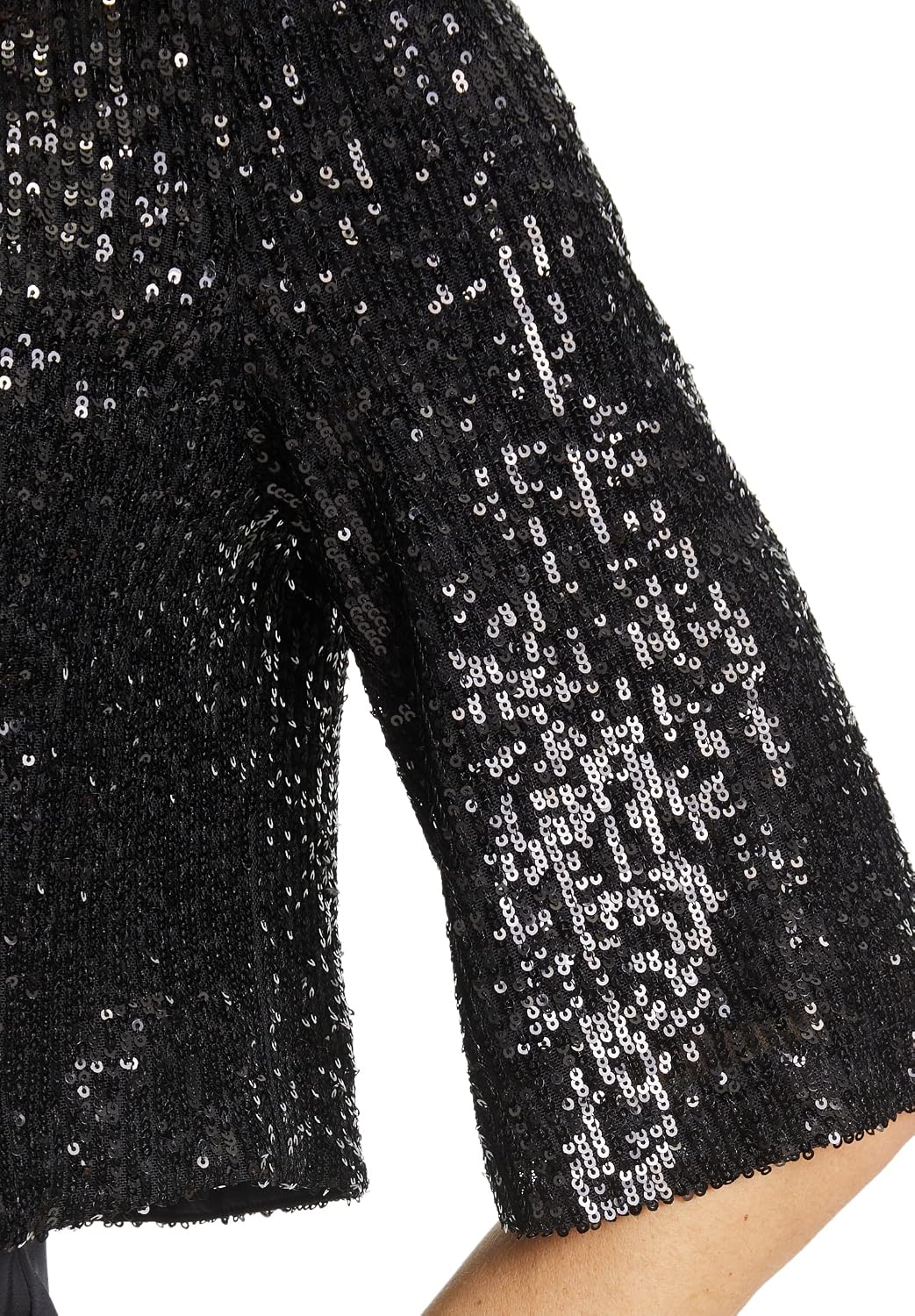 Vera Mont Damen 4648/4160 Blazer 42 Schwarz, 42 Schwarz