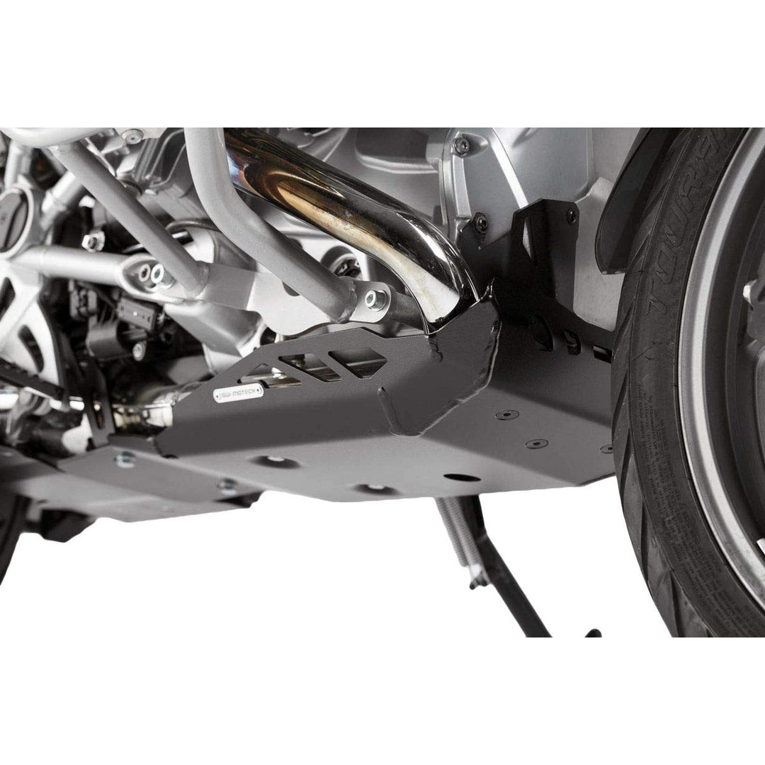 SW-Motech Motorrad Motorschutz Bugspoiler MSS.07.781.10001/B