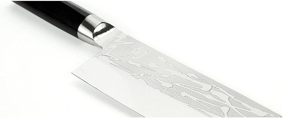 KAI VG-0003 Shun Pro Sho Deba 21 cm, Silber,schwarz