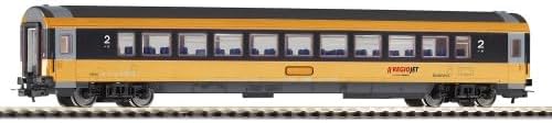 Piko 57647 Personenwagen, Mehrfarbig