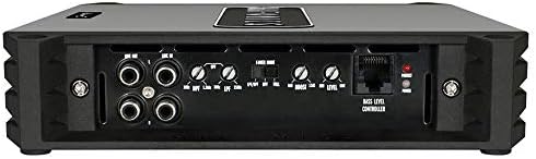 Hifonics MBP-1000.4 Pre-Loaded Subwoofer 300 W – Car Subwoofer Tieftöner (Pre-Loaded, Passive Subwoo