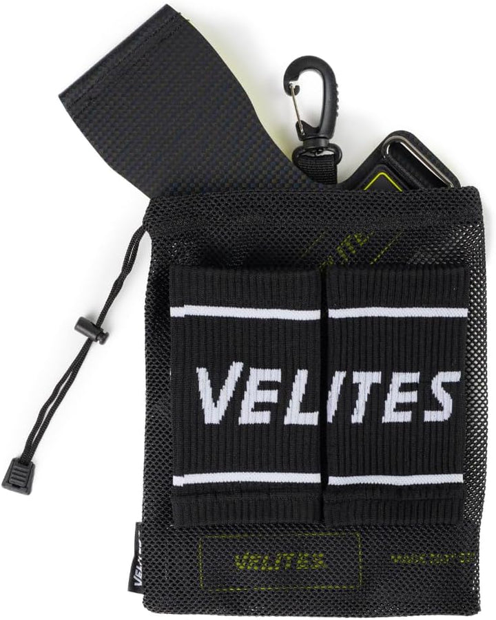 Velites I Cross Training Quad Ultra Magnesiumfreie Handschuhe I Gewichtheberhandschuhe I Für Crosstr