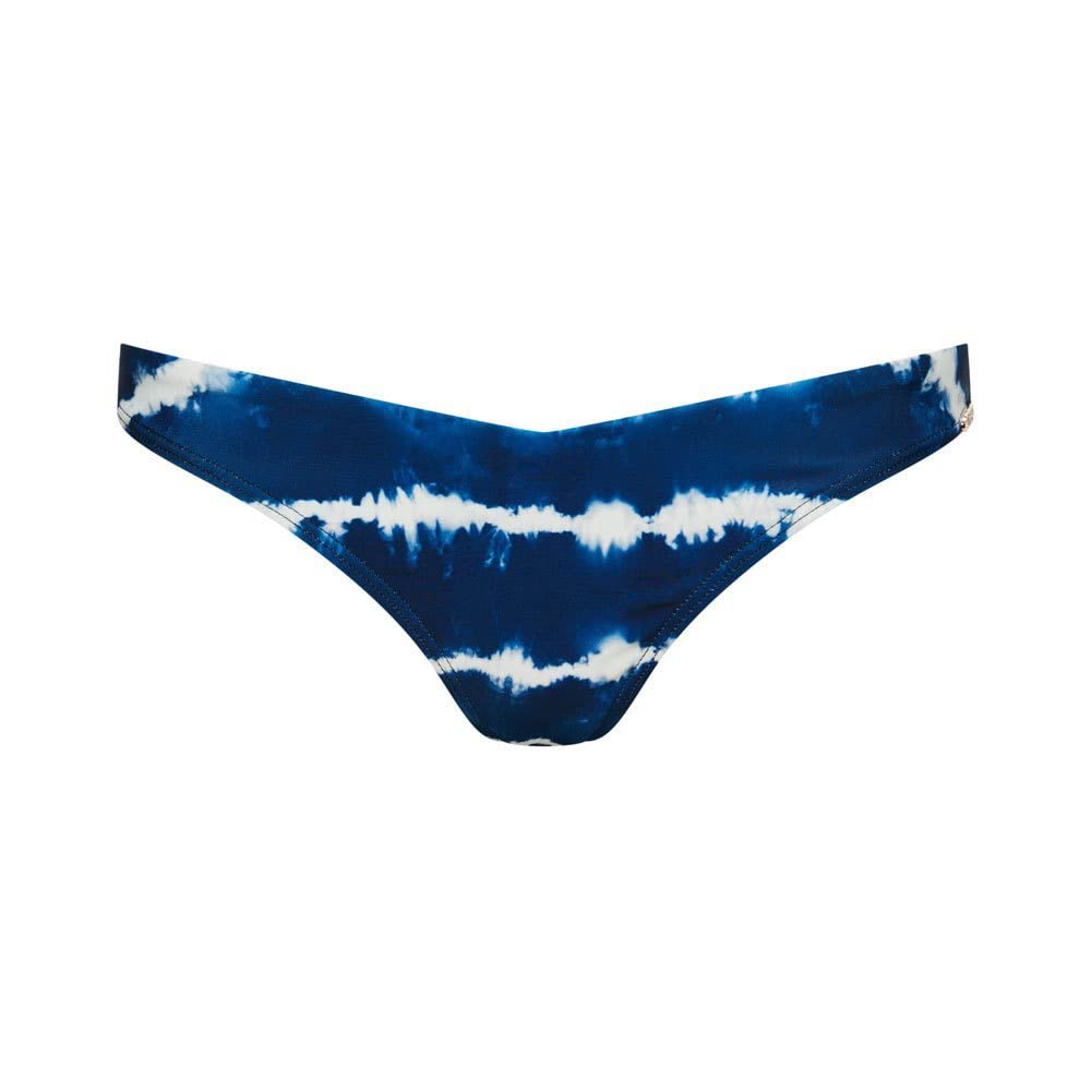 Superdry Code Tie Dye Bikini Brief TIE DYE Navy - 12