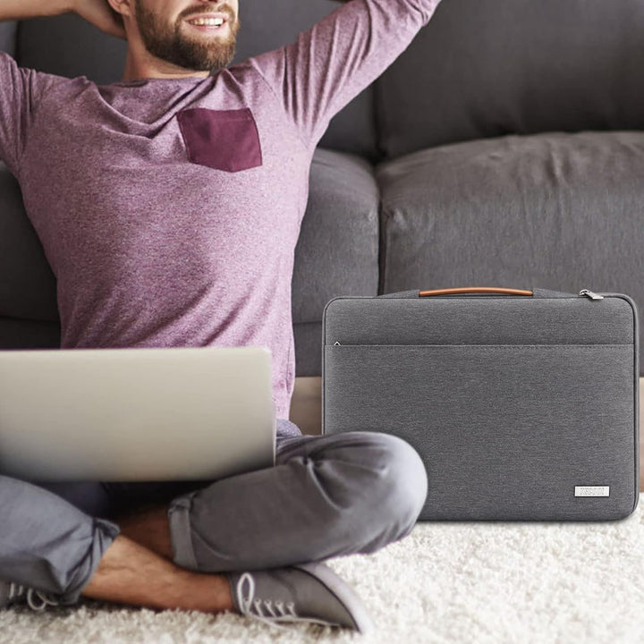 TECOOL 13,3 Zoll MacBook Tasche Laptop Hülle für MacBook Air Pro 13 M4 M3 M2 M1 2025 2024-2012,MacBo