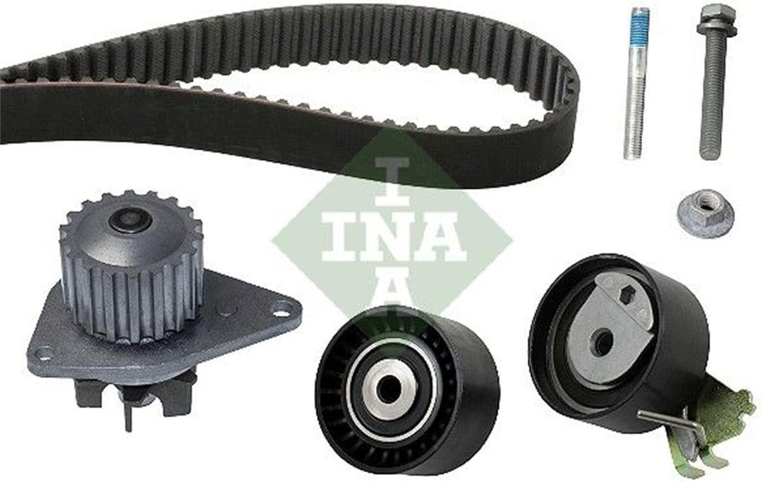 INA 530 0419 30 Pumpe Wasser und Kit Zahnriemensatz