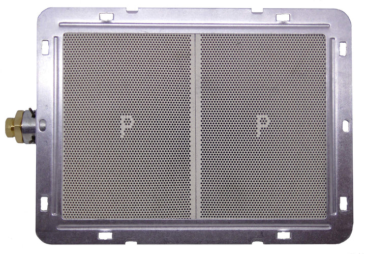 Original Potis Doppelbrenner für Modelle GD1/GD2/GD3/GD4/GD5 Gyrosgrill Propangas-Düse, Propangas-Dü