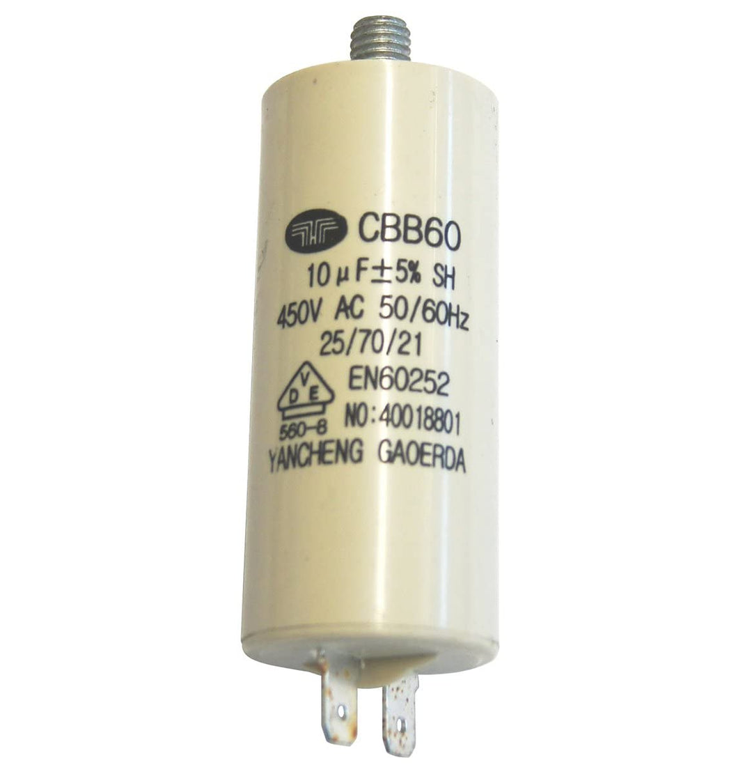 ATIKA Ersatzteil | Kondensator10µF 450V für Betonmischer A/BM/Comet/Dynamic/Expert/Focus/Format/HM/M