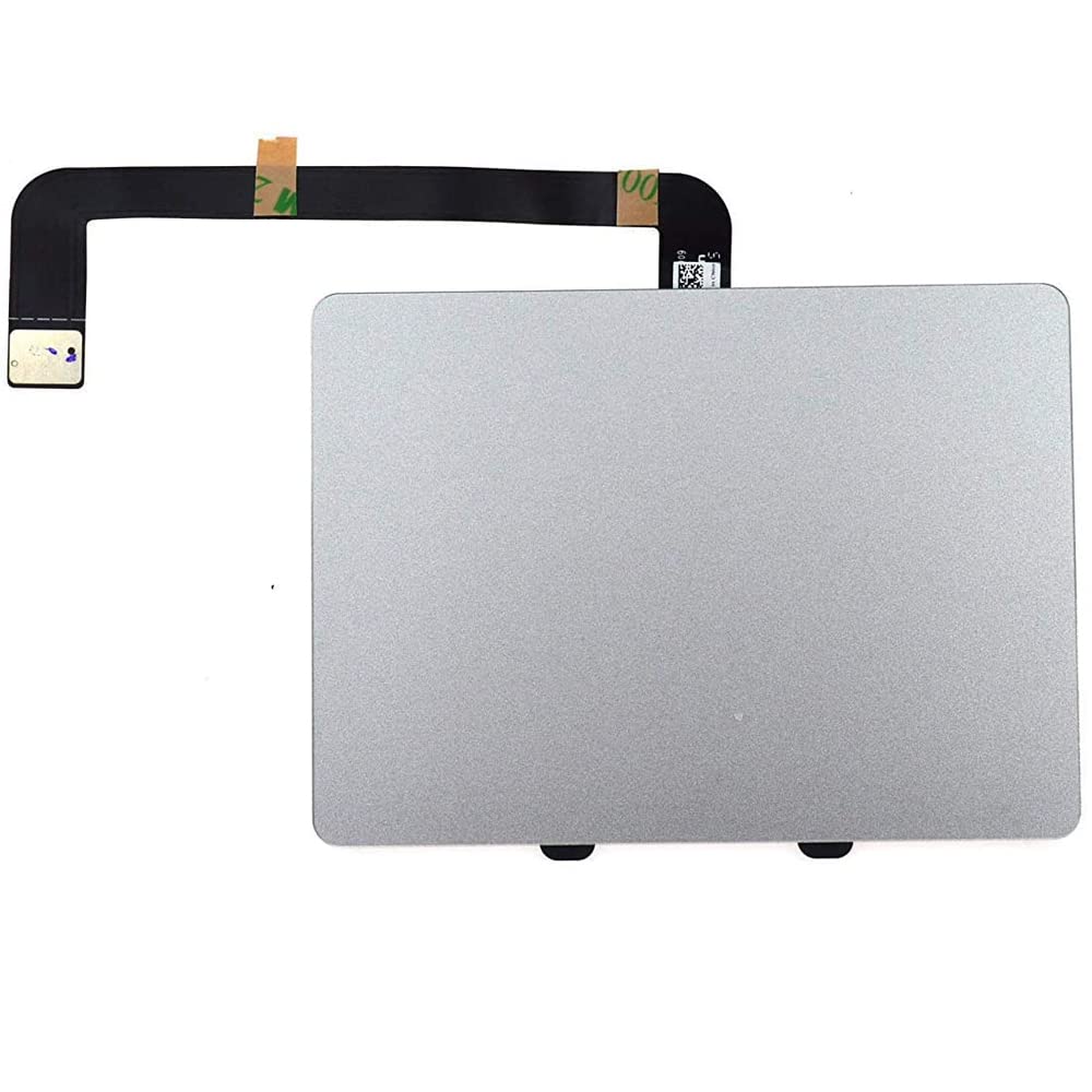 OLVINS Trackpad Touchpad für MacBook Pro 15'' A1286 Trackpad mit Kabel 2009 2010 2011